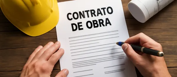 img of Guia Completo para Elaborar um Bom Contrato de Obra