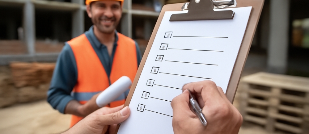 img of Checklist para Contratação de Empreiteiro de Mão de Obra